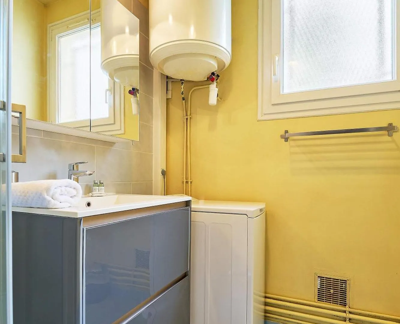 公寓 Colombier - Appartement 2 Chambres - Proche Gare 雷恩