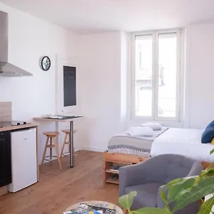 Le Saint-étienne Moderne Et Lumineux Appartement