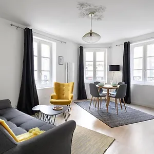 Le Crazy By Cocoonr Appartement